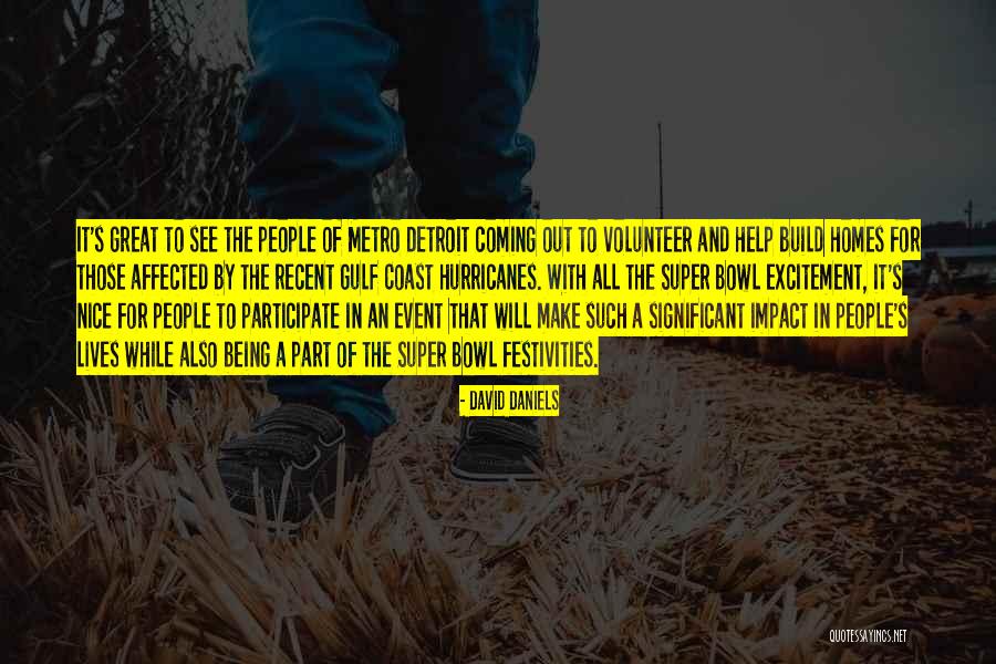 Make Impact Quotes By David Daniels Make Impact Quotes By David Daniels