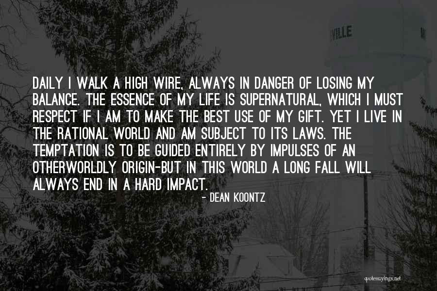 Make Impact Quotes By Dean Koontz Make Impact Quotes By Dean Koontz