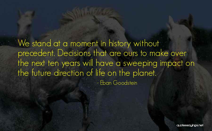 Make Impact Quotes By Eban Goodstein Make Impact Quotes By Eban Goodstein
