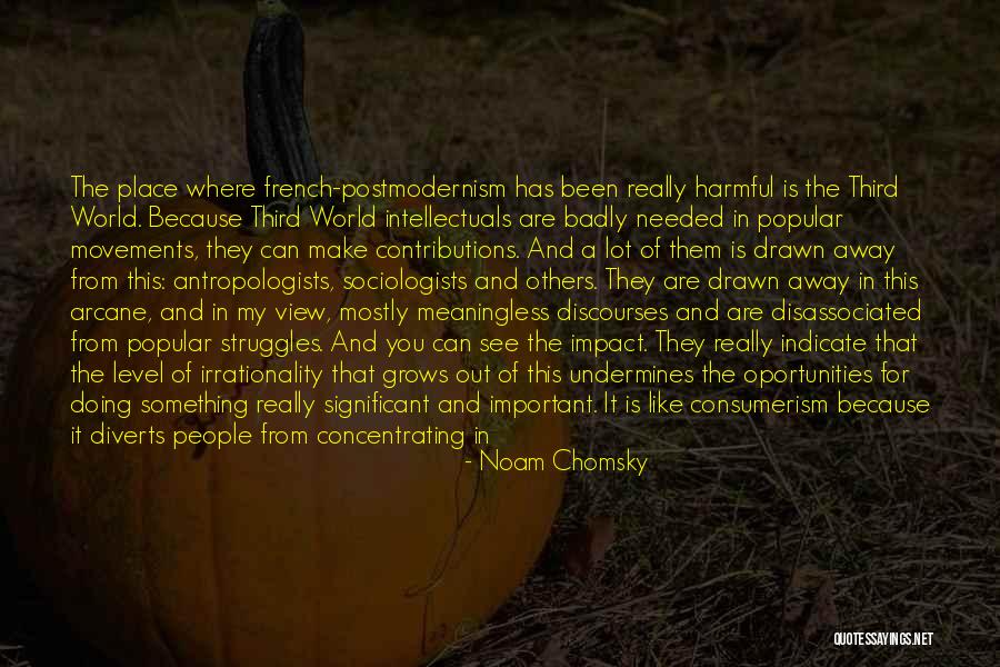 Make Impact Quotes By Noam Chomsky Make Impact Quotes By Noam Chomsky