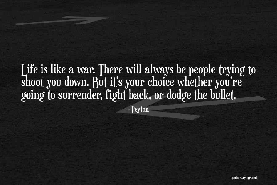 Make Impact Quotes By Peyton Make Impact Quotes By Peyton
