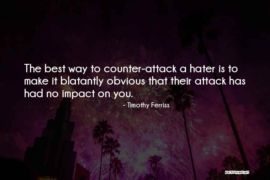 Make Impact Quotes By Timothy Ferriss Make Impact Quotes By Timothy Ferriss