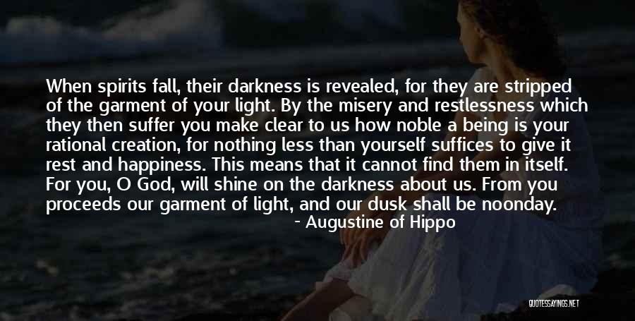 Make It Clear Quotes By Augustine Of Hippo Make It Clear Quotes By Augustine Of Hippo