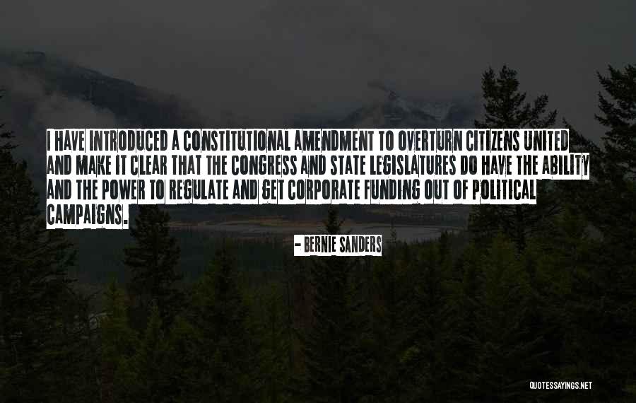 Make It Clear Quotes By Bernie Sanders Make It Clear Quotes By Bernie Sanders