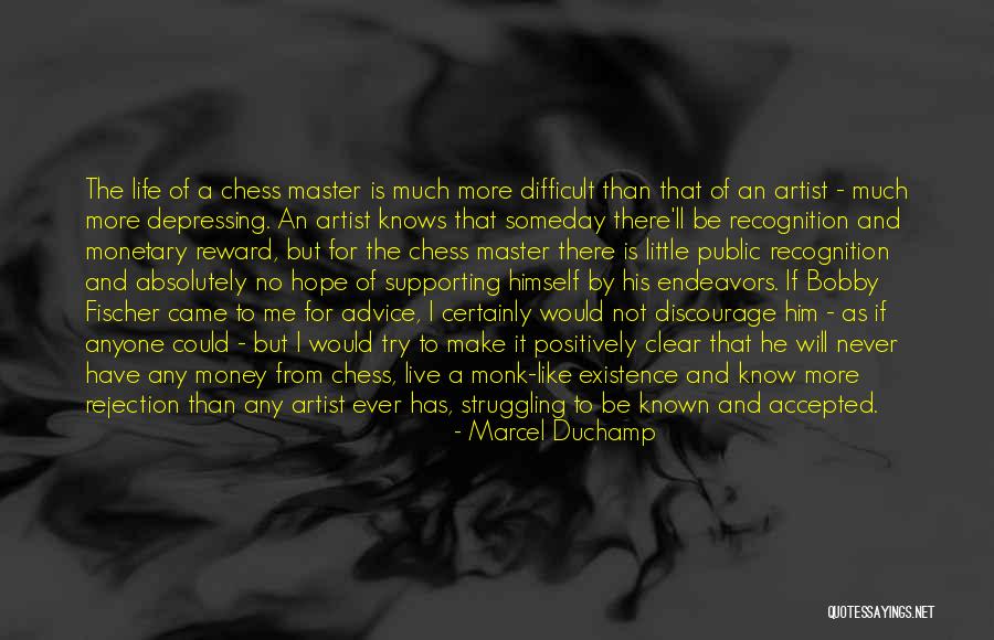 Make It Clear Quotes By Marcel Duchamp Make It Clear Quotes By Marcel Duchamp