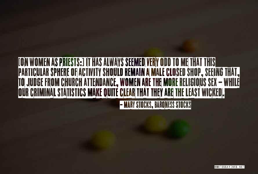 Make It Clear Quotes By Mary Stocks, Baroness Stocks Make It Clear Quotes By Mary Stocks, Baroness Stocks