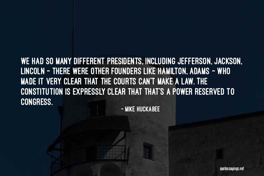 Make It Clear Quotes By Mike Huckabee Make It Clear Quotes By Mike Huckabee