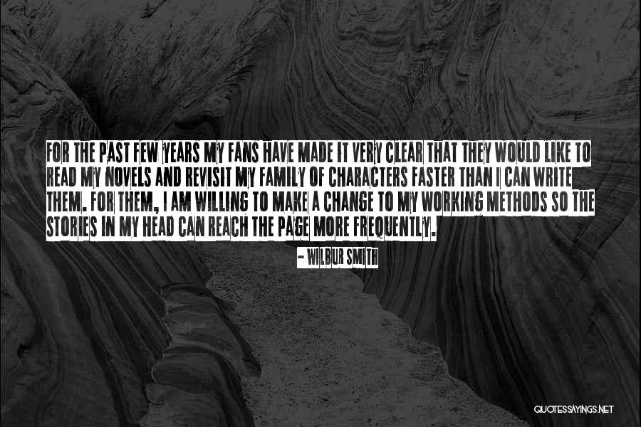Make It Clear Quotes By Wilbur Smith Make It Clear Quotes By Wilbur Smith