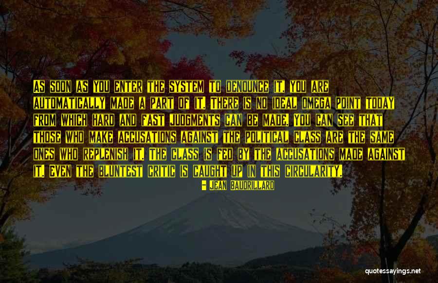Make It Fast Quotes By Jean Baudrillard Make It Fast Quotes By Jean Baudrillard