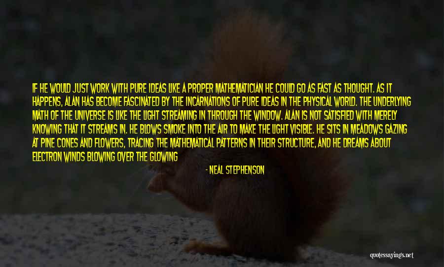 Make It Fast Quotes By Neal Stephenson Make It Fast Quotes By Neal Stephenson