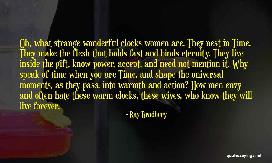 Make It Fast Quotes By Ray Bradbury Make It Fast Quotes By Ray Bradbury