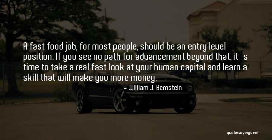 Make It Fast Quotes By William J. Bernstein Make It Fast Quotes By William J. Bernstein