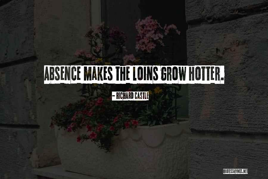 Make It Hotter Quotes By Richard Castle Make It Hotter Quotes By Richard Castle