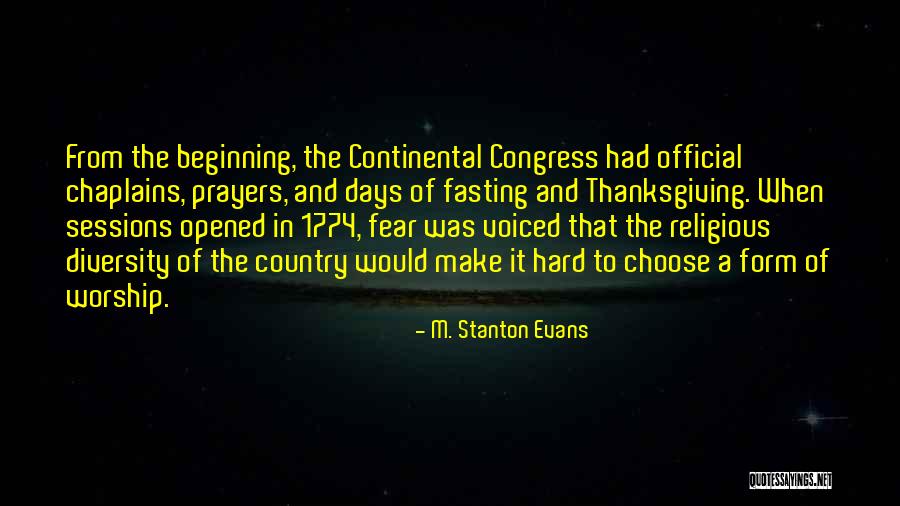 Make It Official Quotes By M. Stanton Evans Make It Official Quotes By M. Stanton Evans