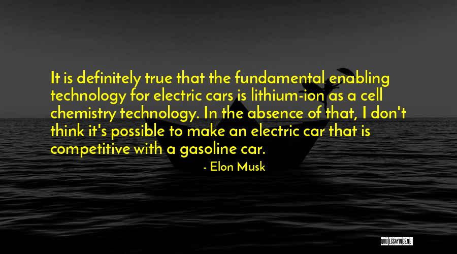 Make It Possible Quotes By Elon Musk