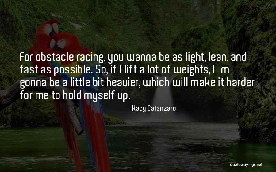 Make It Possible Quotes By Kacy Catanzaro