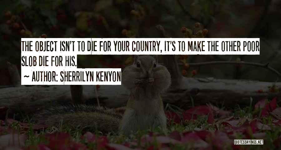 Make It Quotes By Sherrilyn Kenyon