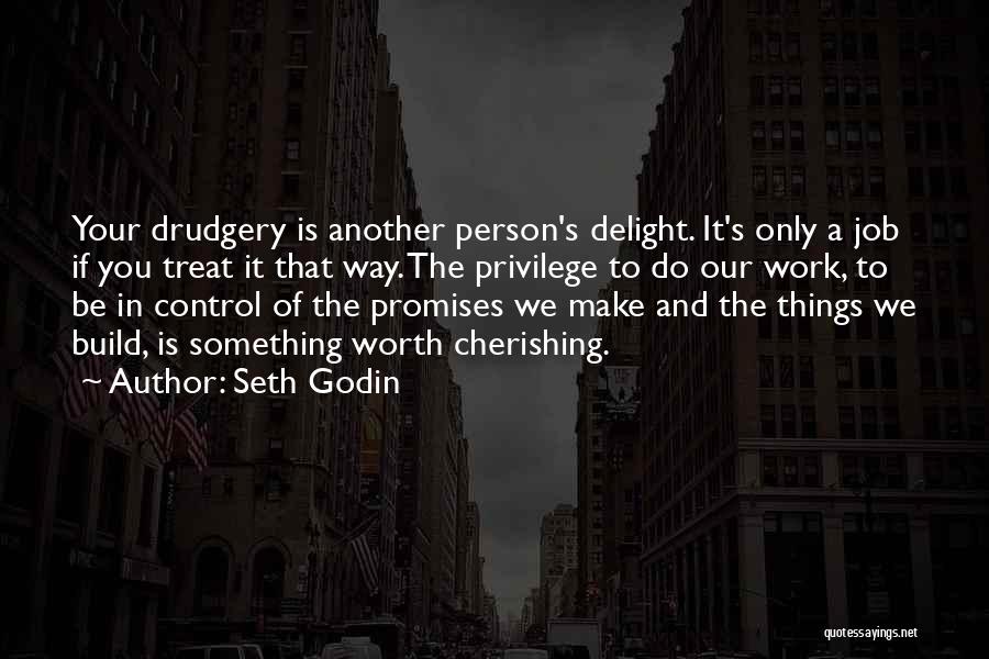 Make It Worth Quotes By Seth Godin