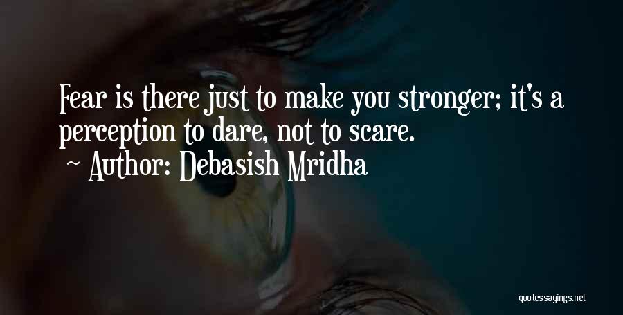 Make Love Stronger Quotes By Debasish Mridha