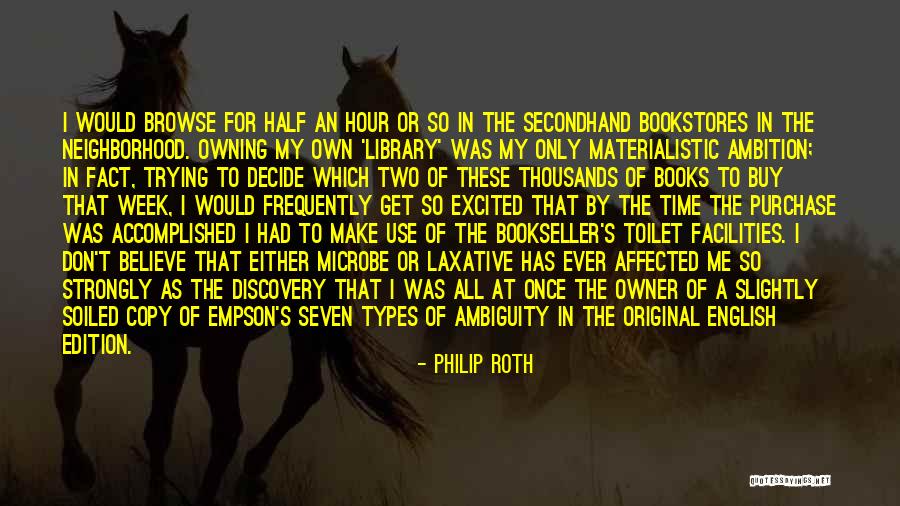 Make Me Believe Quotes By Philip Roth Make Me Believe Quotes By Philip Roth