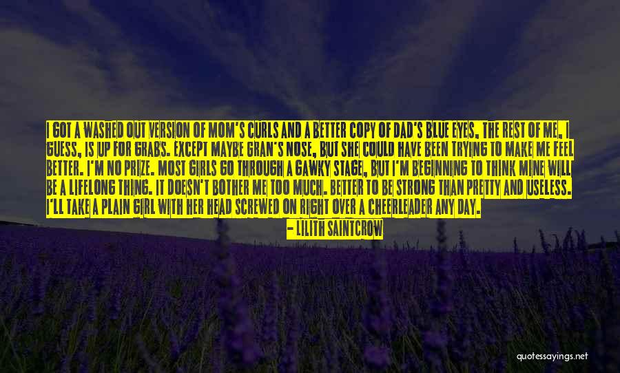 Make Me Feel Pretty Quotes By Lilith Saintcrow Make Me Feel Pretty Quotes By Lilith Saintcrow