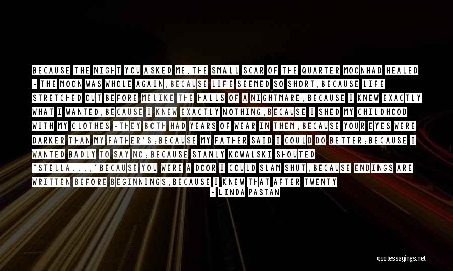 Make Me Whole Again Quotes By Linda Pastan Make Me Whole Again Quotes By Linda Pastan