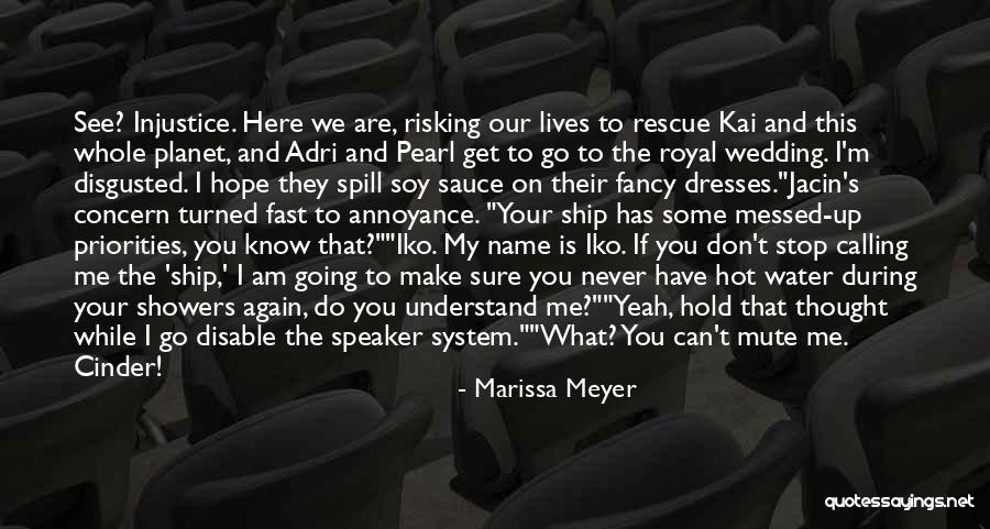 Make Me Whole Again Quotes By Marissa Meyer Make Me Whole Again Quotes By Marissa Meyer