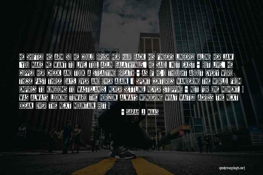 Make Me Whole Again Quotes By Sarah J. Maas Make Me Whole Again Quotes By Sarah J. Maas