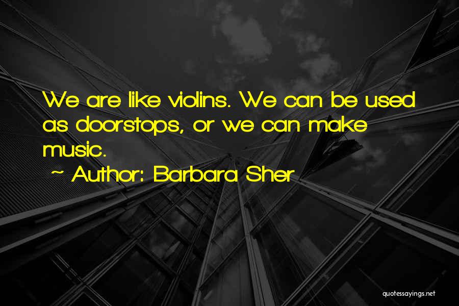 Make Mine Music Quotes By Barbara Sher