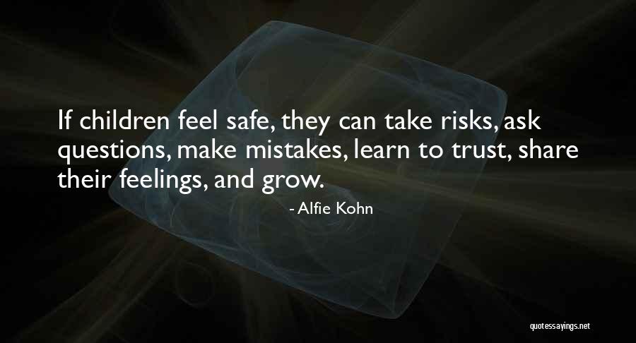 Make Mistakes And Learn Quotes By Alfie Kohn Make Mistakes And Learn Quotes By Alfie Kohn