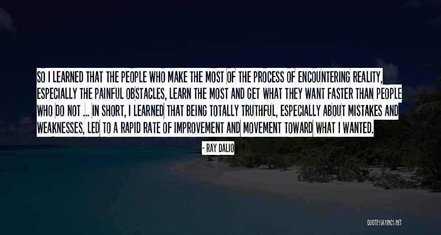 Make Mistakes And Learn Quotes By Ray Dalio Make Mistakes And Learn Quotes By Ray Dalio