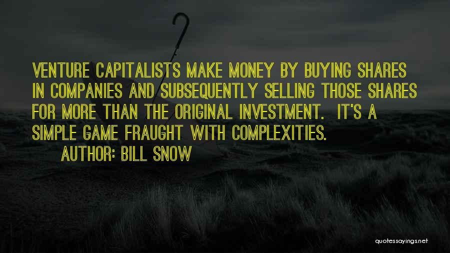 Make Money Selling Quotes By Bill Snow