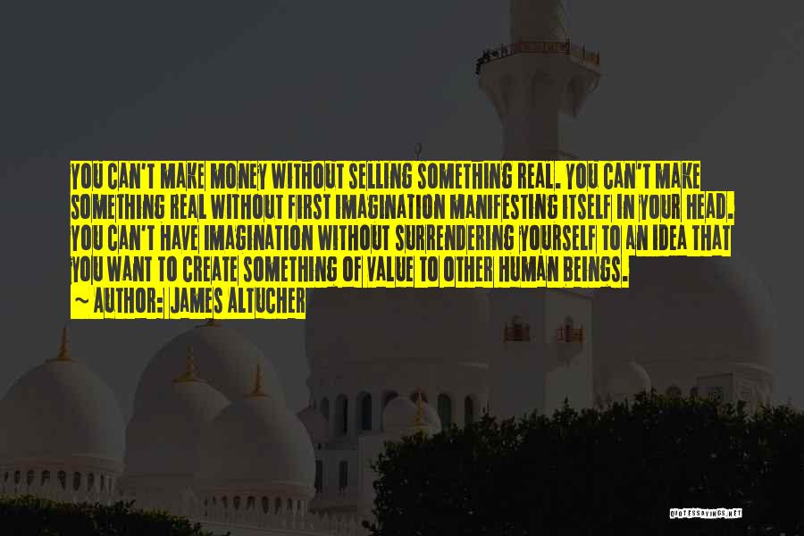 Make Money Selling Quotes By James Altucher