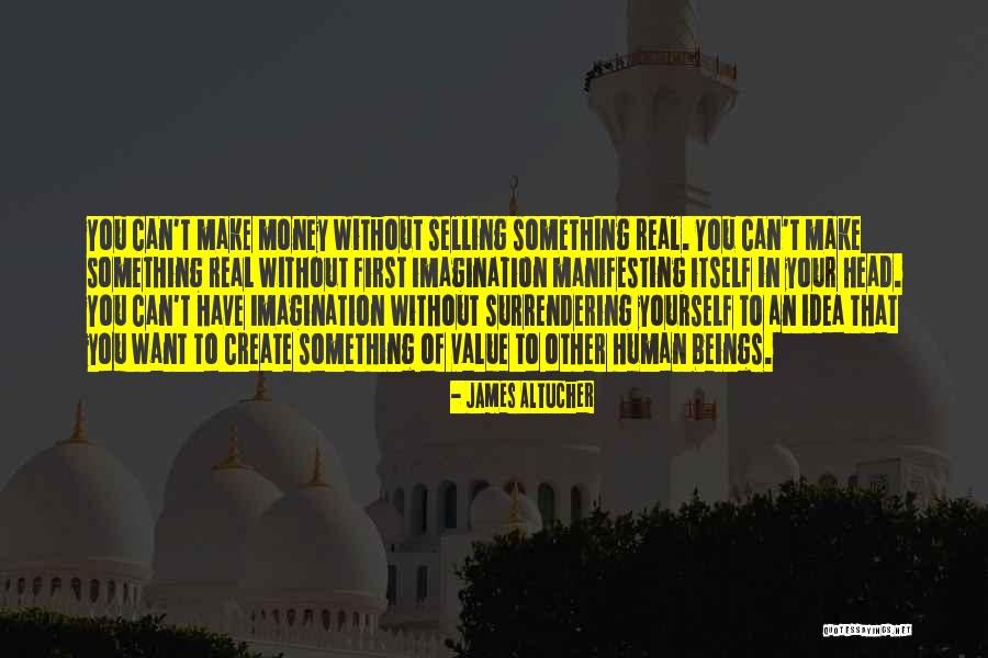 Make Money Selling Quotes By James Altucher