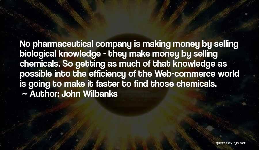 Make Money Selling Quotes By John Wilbanks