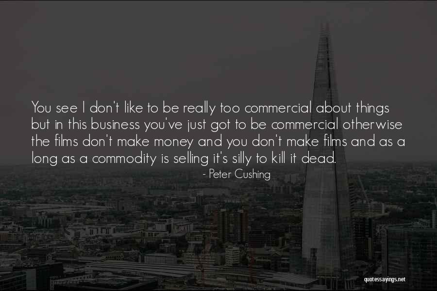 Make Money Selling Quotes By Peter Cushing