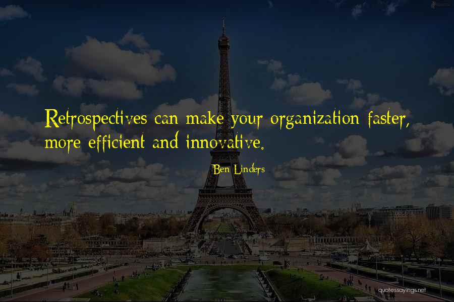 Make More Efficient Quotes By Ben Linders Make More Efficient Quotes By Ben Linders