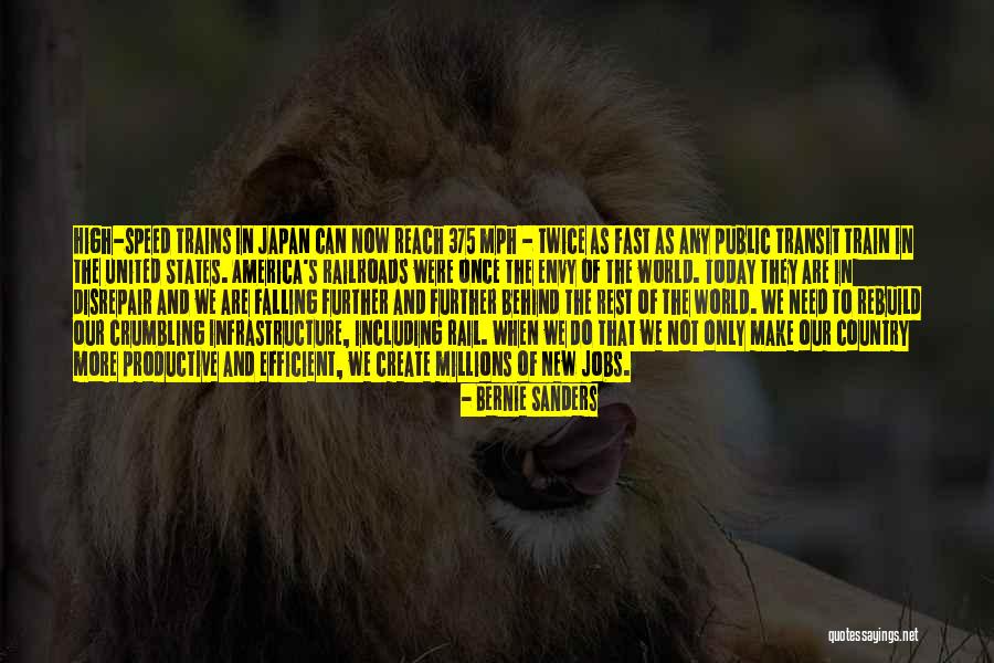 Make More Efficient Quotes By Bernie Sanders Make More Efficient Quotes By Bernie Sanders