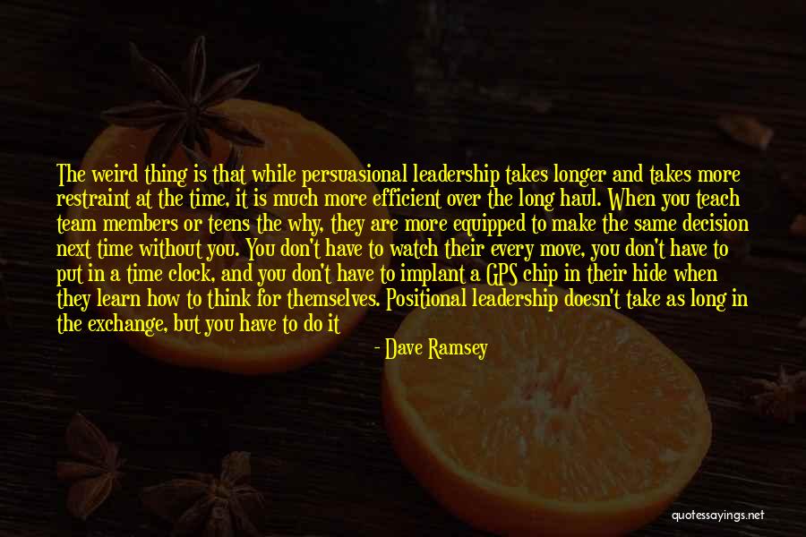 Make More Efficient Quotes By Dave Ramsey Make More Efficient Quotes By Dave Ramsey
