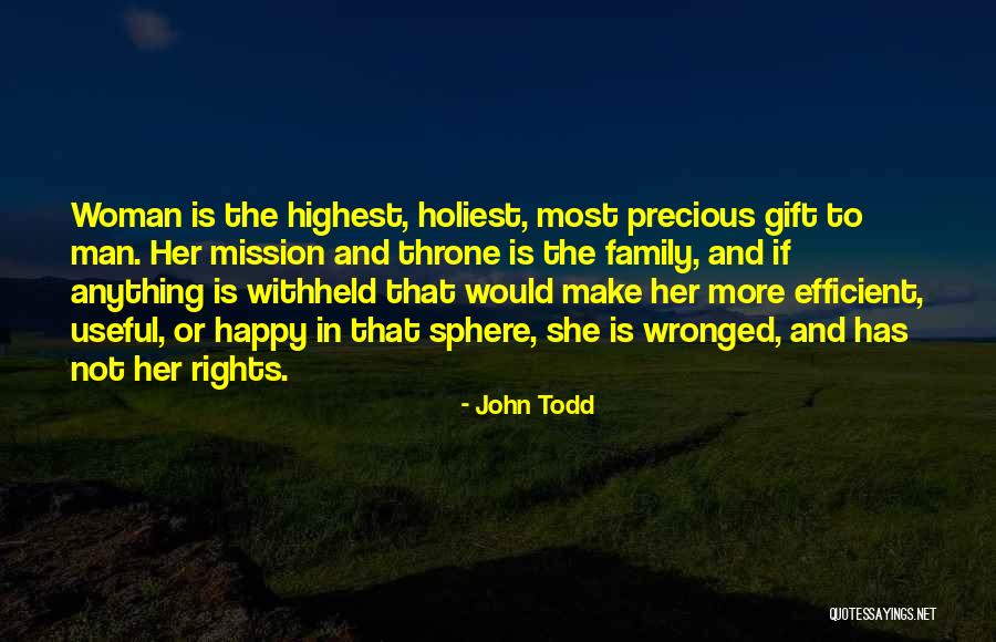 Make More Efficient Quotes By John Todd Make More Efficient Quotes By John Todd