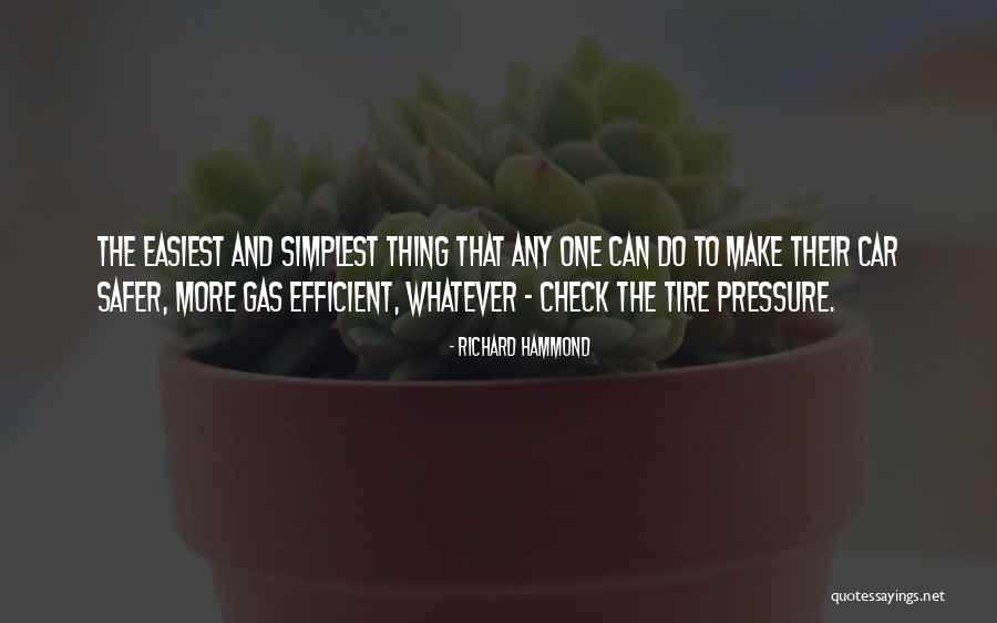 Make More Efficient Quotes By Richard Hammond Make More Efficient Quotes By Richard Hammond
