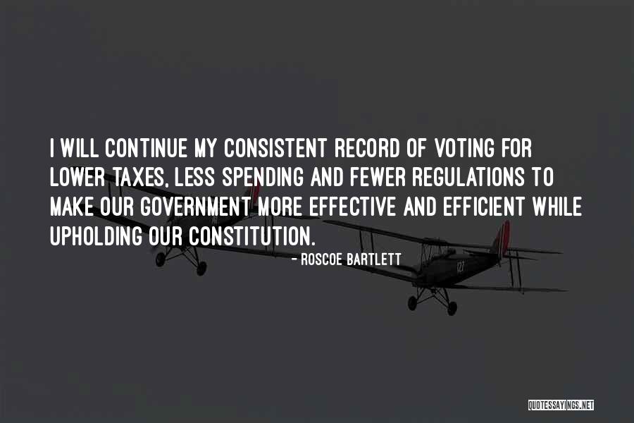 Make More Efficient Quotes By Roscoe Bartlett Make More Efficient Quotes By Roscoe Bartlett