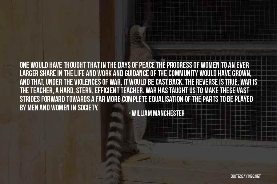 Make More Efficient Quotes By William Manchester Make More Efficient Quotes By William Manchester