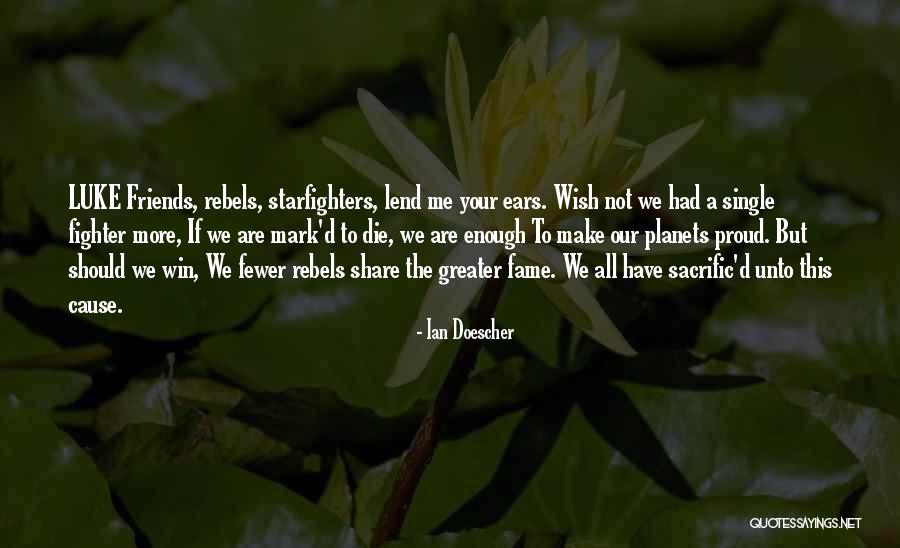 Make More Friends Quotes By Ian Doescher Make More Friends Quotes By Ian Doescher