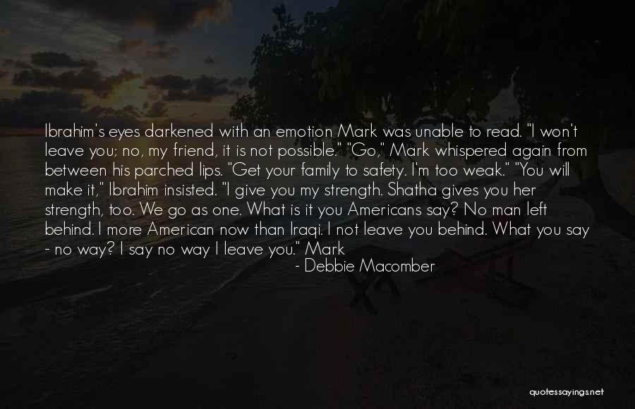 Make My Mark Quotes By Debbie Macomber Make My Mark Quotes By Debbie Macomber