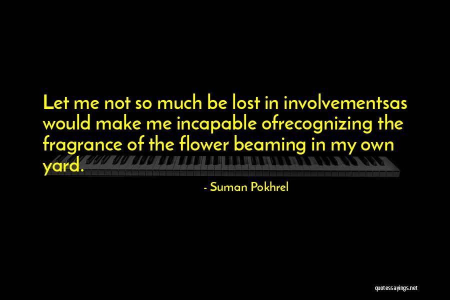 Make My Own Quotes By Suman Pokhrel