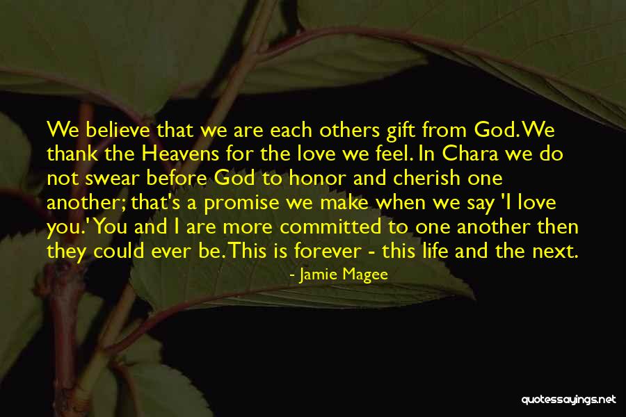 Make Others Believe Quotes By Jamie Magee Make Others Believe Quotes By Jamie Magee