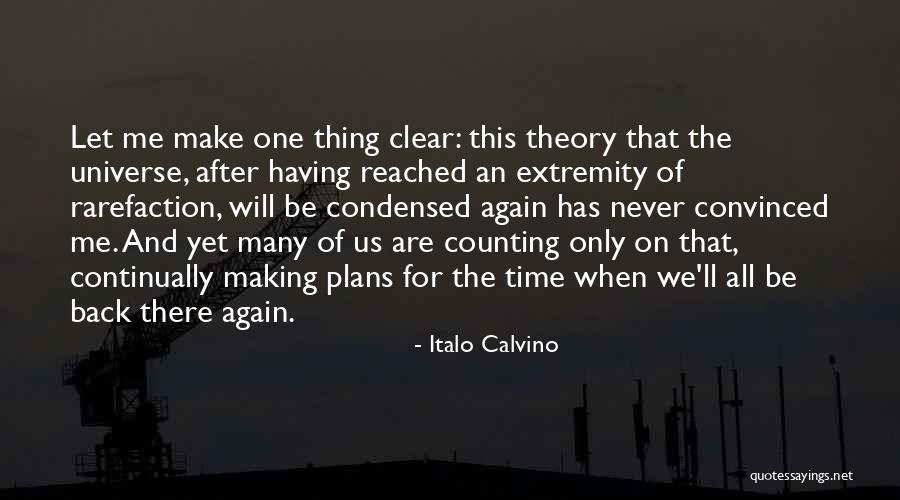 Make Plans Quotes By Italo Calvino Make Plans Quotes By Italo Calvino