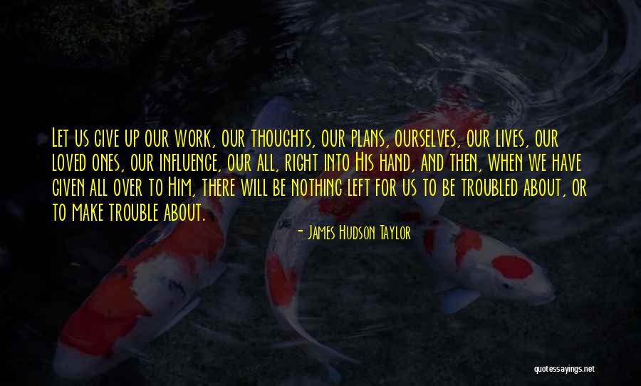 Make Plans Quotes By James Hudson Taylor Make Plans Quotes By James Hudson Taylor