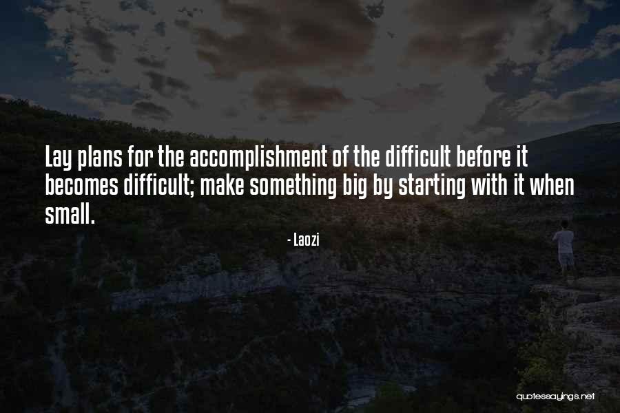 Make Plans Quotes By Laozi Make Plans Quotes By Laozi